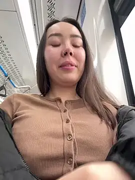 Asian Asami online show from 12, 3, 2025