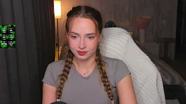 YaraKroft  online show from 26, 7, 2026