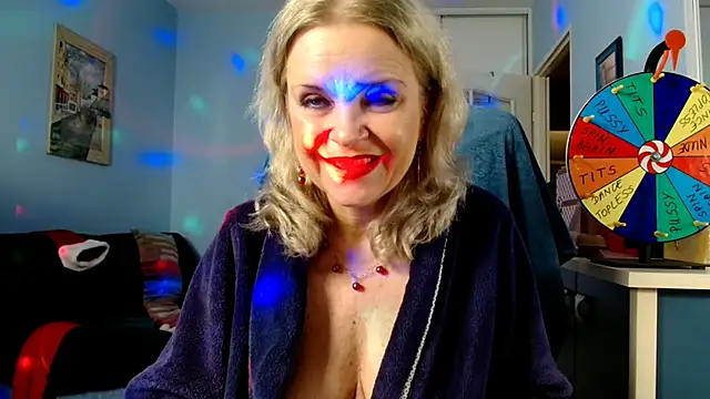 Snapshot of sexyjennyeu chatting on 18, 12, 2024 sexyjennyeu online show from 18, 12, 2024