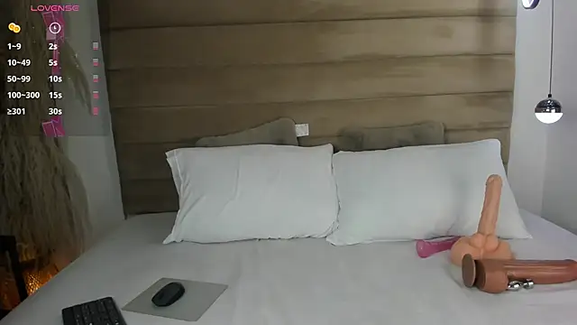 Snapshot of IsabellaJonns chatting on 6, 2, 2025 IsabellaJonns online show from 6, 2, 2025