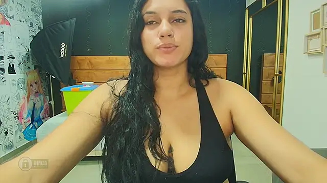 dahiana spark online show from 24, 10, 2025