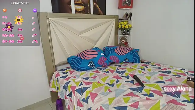 Snapshot of alanavega11 chatting on 24, 1, 2025 alanavega11 online show from 24, 1, 2025