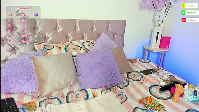 alanavega11 online show from 9, 4, 2026