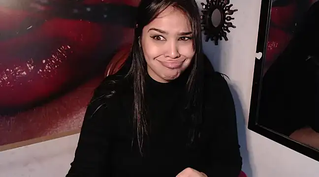 Snapshot of VenussTits97 chatting on 21, 1, 2025 VenussTits97 online show from 21, 1, 2025