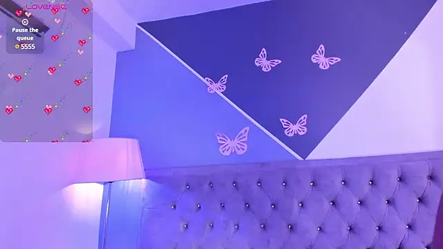 AriannaDavis online show from 16, 2, 2025