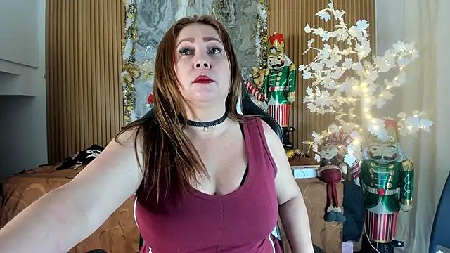 Danna topless online show from 19, 12, 2025