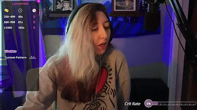 Snapshot of lovelylucyy chatting on 6, 12, 2024 lovelylucyy online show from 6, 12, 2024