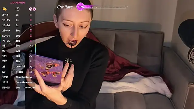 Snapshot of lovelylucyy chatting on 6, 2, 2025 lovelylucyy online show from 6, 2, 2025