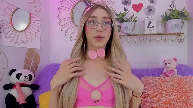 Ariadna Evangeline online show from 2, 10, 2025