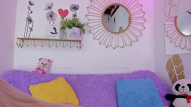 Ariadna Evangeline online show from 14, 10, 2025