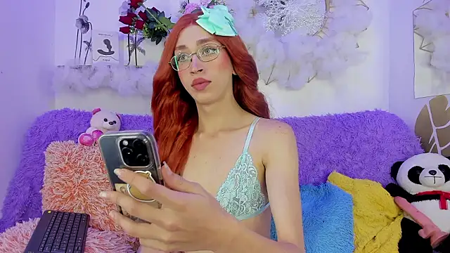 Ariadna Evangeline online show from 19, 3, 2026