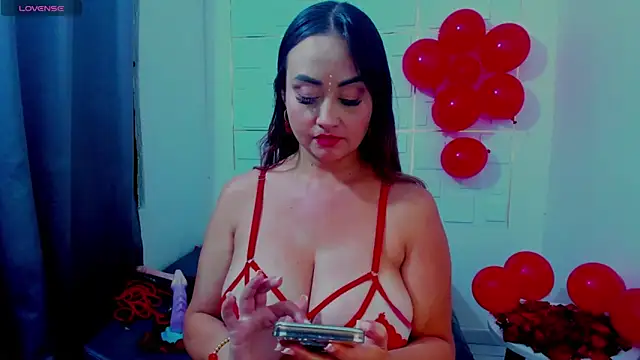 Snapshot of IsaSixty9 chatting on 14, 2, 2025 IsaSixty9 online show from 14, 2, 2025