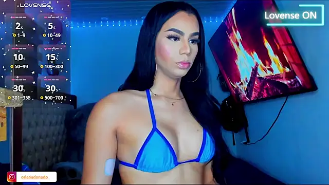 orianasweet 1 online show from 1, 10, 2025