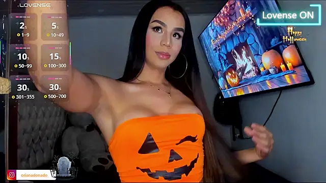 orianasweet 1 online show from 30, 10, 2025