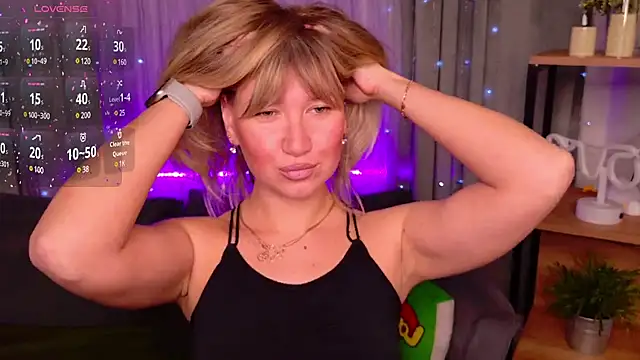 MilaBott online show from 14, 3, 2025