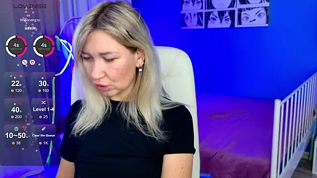 MilaBott online show from 9, 11, 2025