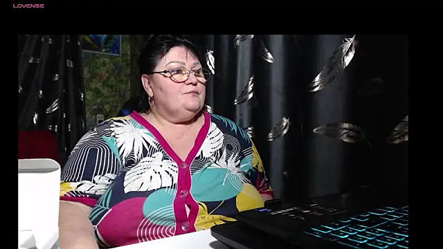 Goddess57 online show from 7, 1, 2026