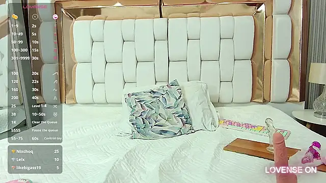 Beautifulskinny18 online show from 24, 1, 2025