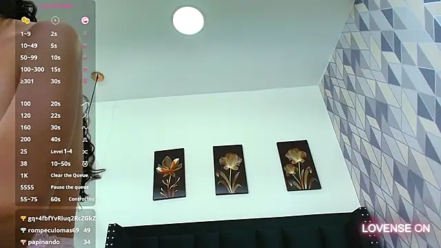 Beautifulskinny18 online show from 28, 1, 2025