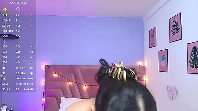 Beautifulskinny18 online show from 25, 2, 2025