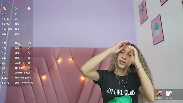 Snapshot of Beautifulskinny18 chatting on 16, 6, 2026 Beautifulskinny18 online show from 16, 6, 2026