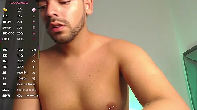 Snapshot of Logan_cocky chatting on 25, 9, 2025 Logan cocky online show from 25, 9, 2025