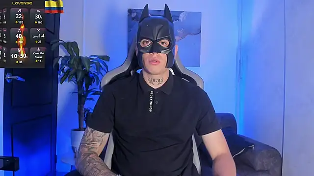 Snapshot of Yeiko_Romero_ chatting on 31, 10, 2025 Yeiko Romero online show from 31, 10, 2025