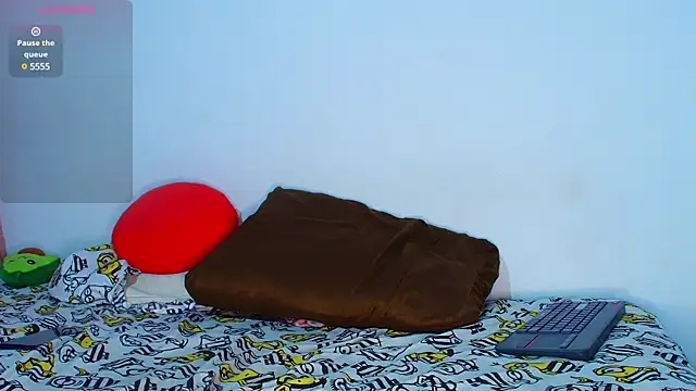 Thomass00 online show from 18, 12, 2024