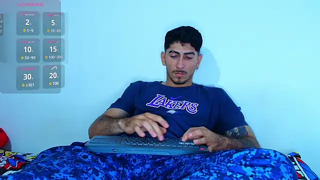 Thomass00 online show from 28, 12, 2024