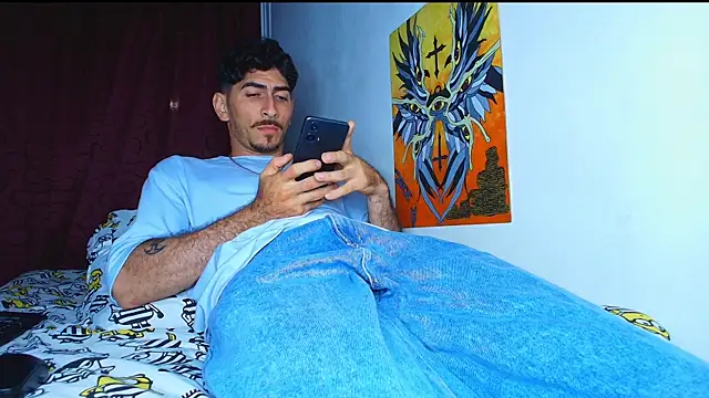 Thomass00 online show from 18, 10, 2025