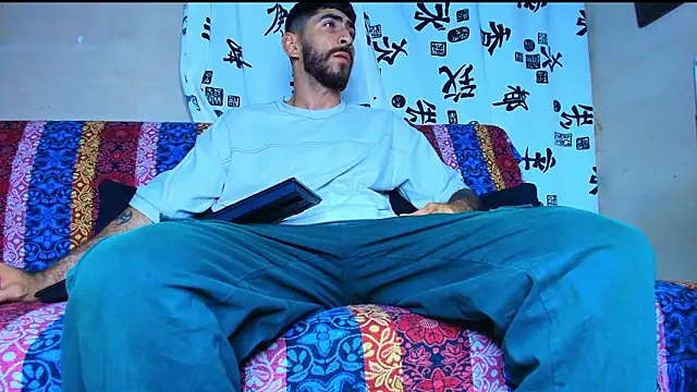 Thomass00 online show from 15, 2, 2026