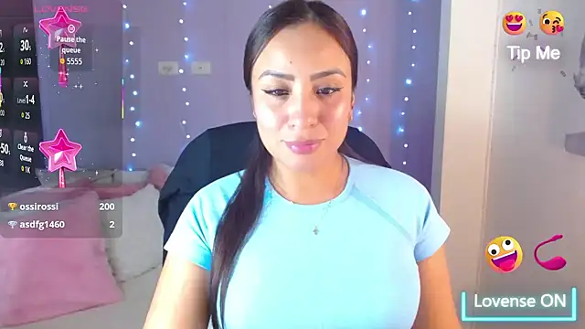 Snapshot of Paulina_627 chatting on 6, 11, 2025 Paulina 627 online show from 6, 11, 2025