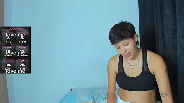 Snapshot of violet_casper_ chatting on 7, 12, 2024 violet casper online show from 7, 12, 2024