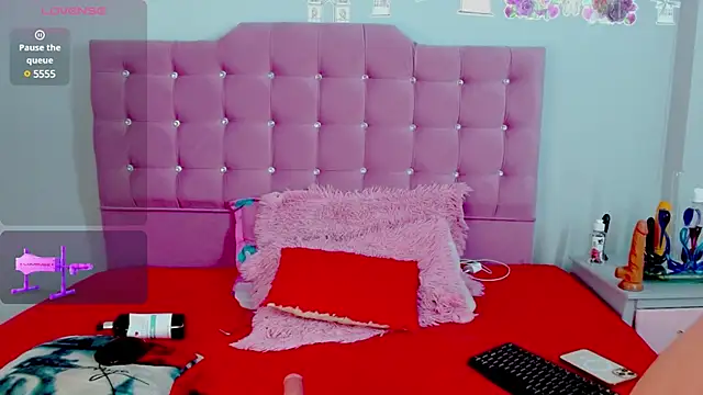 samy 0107 online show from 16, 2, 2025