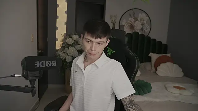 Snapshot of IsmaelRichardson chatting on 19, 3, 2025 IsmaelRichardson online show from 19, 3, 2025