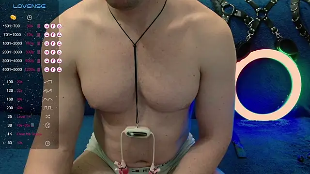 sasha nik online show from 18, 2, 2025