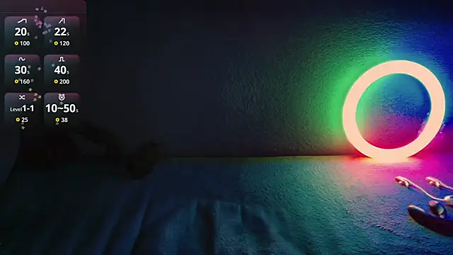 sasha nik online show from 18, 4, 2026