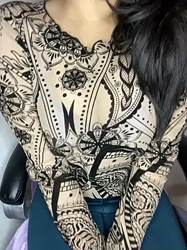 Snapshot of Kriti_02 chatting on 11, 1, 2025 Kriti 02 online show from 11, 1, 2025