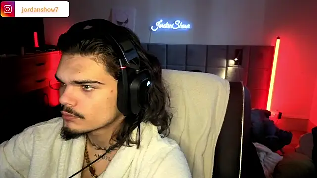 JordanShow online show from 16, 11, 2025