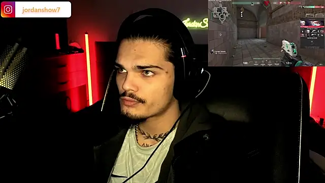 JordanShow online show from 2, 12, 2025