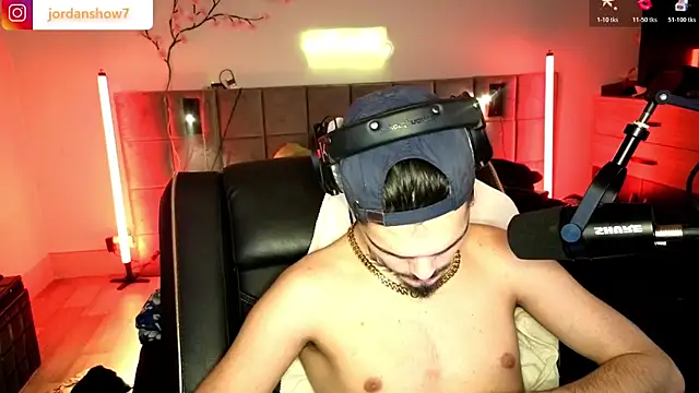 JordanShow online show from 15, 2, 2026