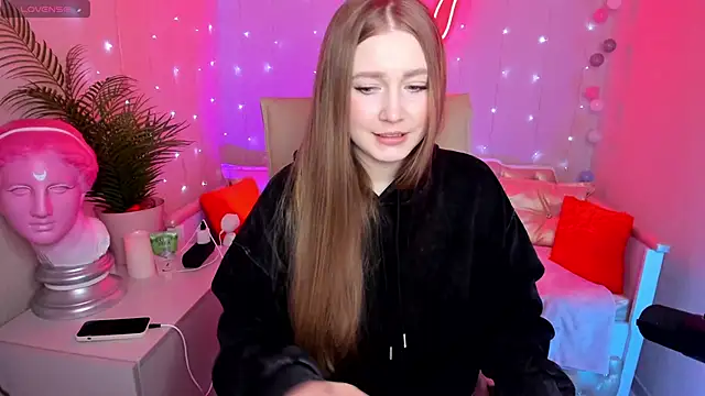 Kristy bysty online show from 12, 3, 2025