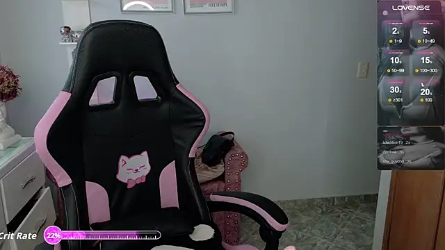 Snapshot of Melannyy_ chatting on 11, 7, 2026 Melannyy online show from 11, 7, 2026