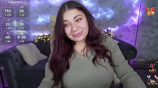 Snapshot of JulietDream chatting on 5, 1, 2025 JulietDream online show from 5, 1, 2025