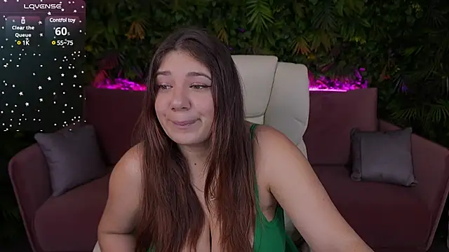 Snapshot of JulietDream chatting on 25, 2, 2025 JulietDream online show from 25, 2, 2025