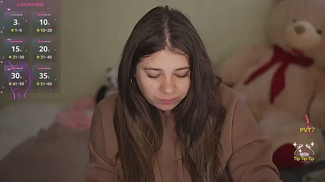 Snapshot of JulietDream chatting on 3, 10, 2025 JulietDream online show from 3, 10, 2025