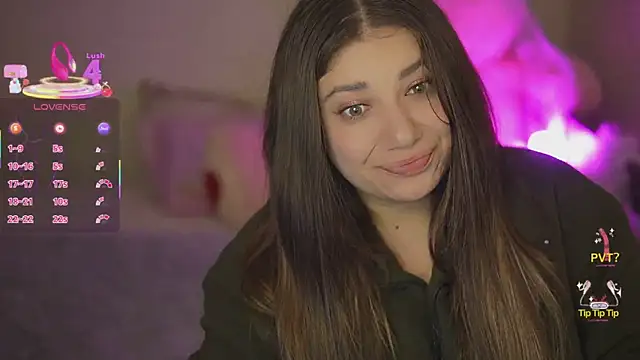 Snapshot of JulietDream chatting on 29, 10, 2025 JulietDream online show from 29, 10, 2025