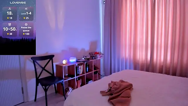 Snapshot of Jekky_ice chatting on 18, 12, 2024 Jekky ice online show from 18, 12, 2024