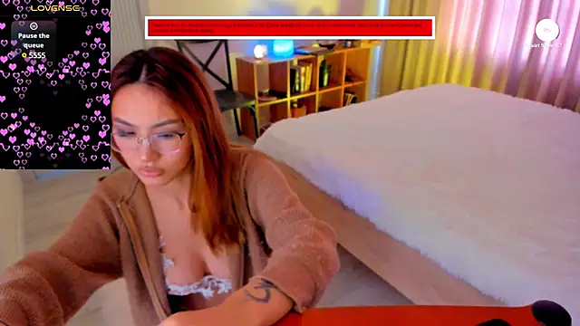 Snapshot of Jekky_ice chatting on 19, 12, 2024 Jekky ice online show from 19, 12, 2024