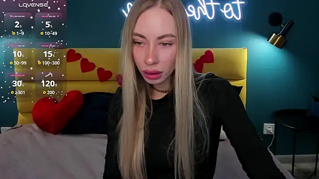 Diana Garrett online show from 21, 2, 2026